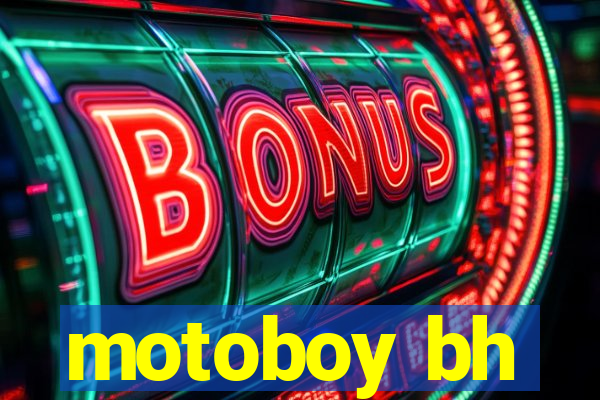 motoboy bh
